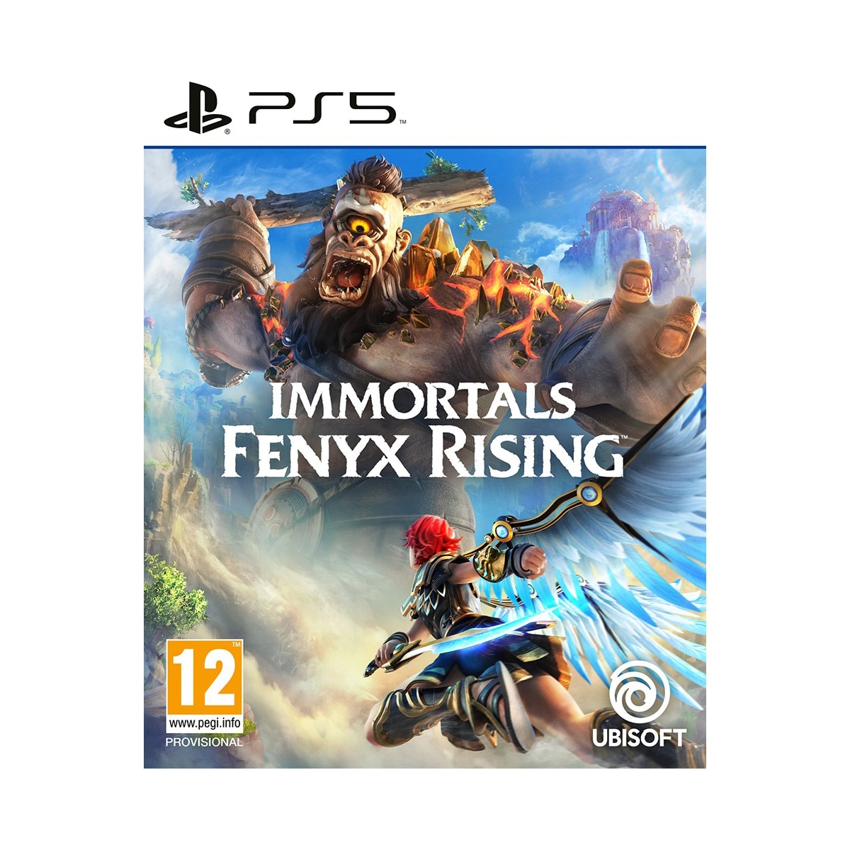 Immortals: Fenyx Rising (PS5)