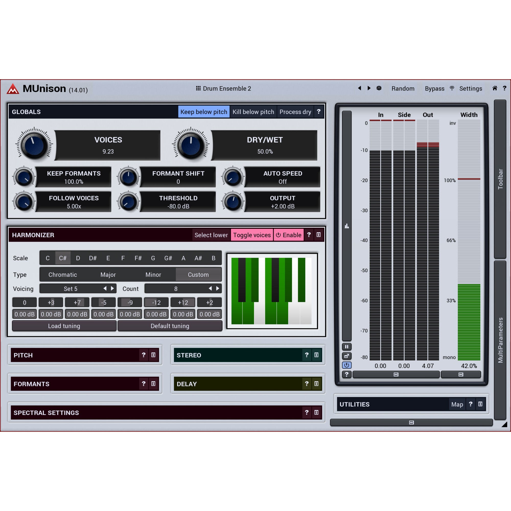MeldaProduction MUnison (download)