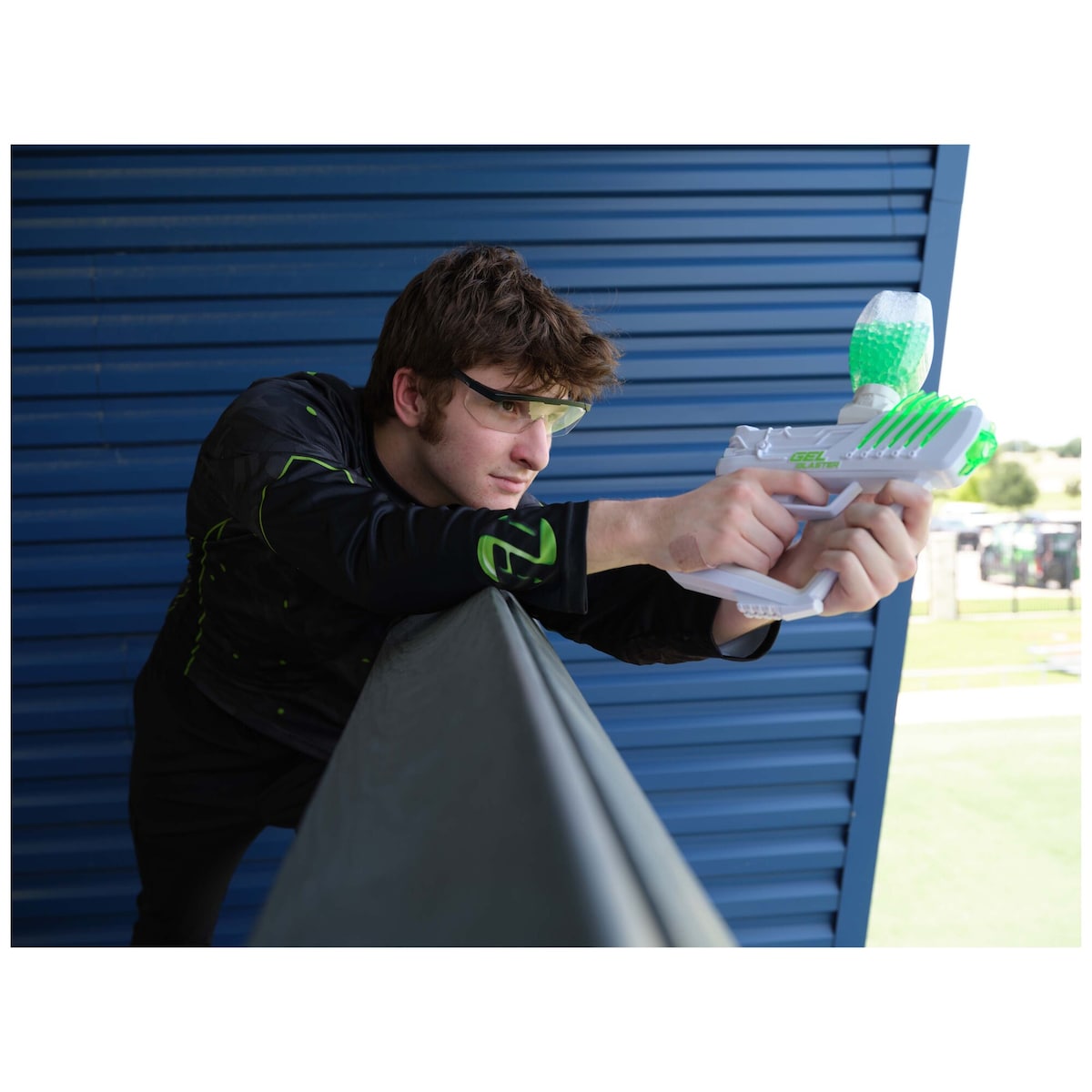Gel Blaster Surge og Gellets