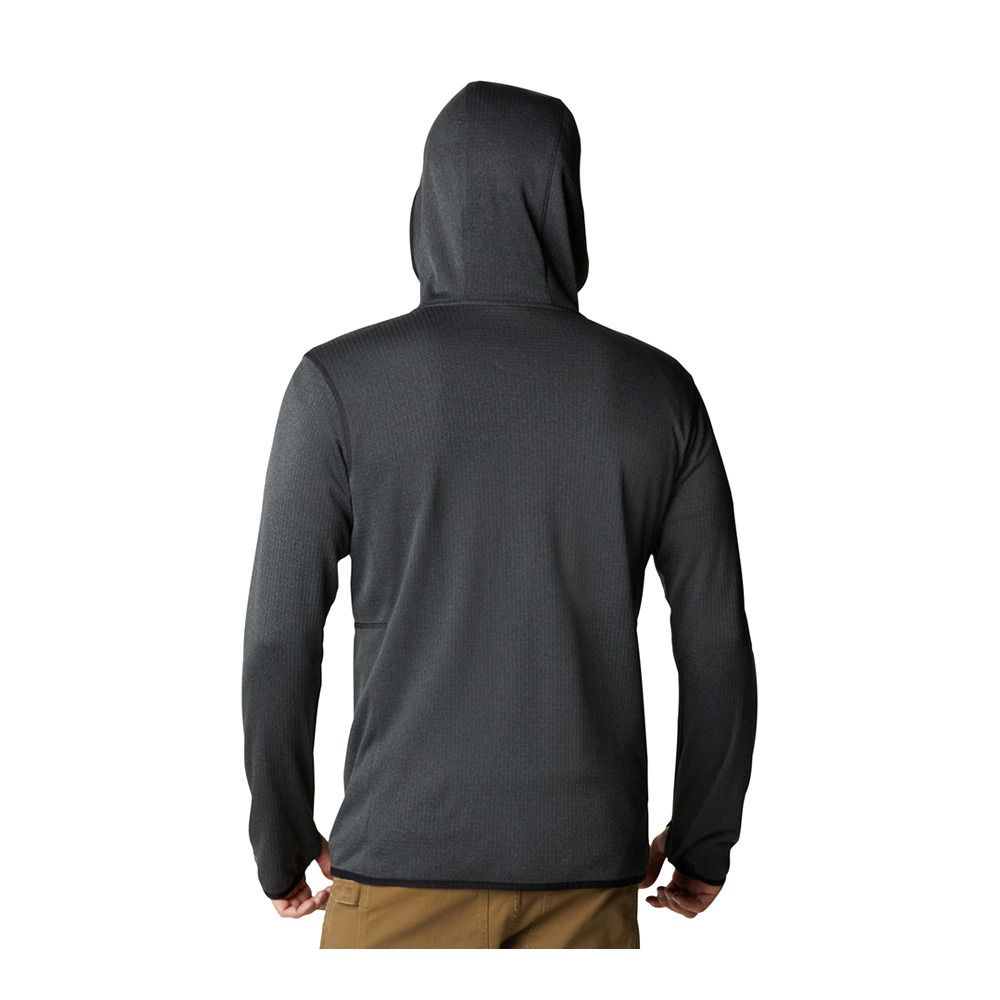 Columbia PARK VIEW - Polaire Homme black heather