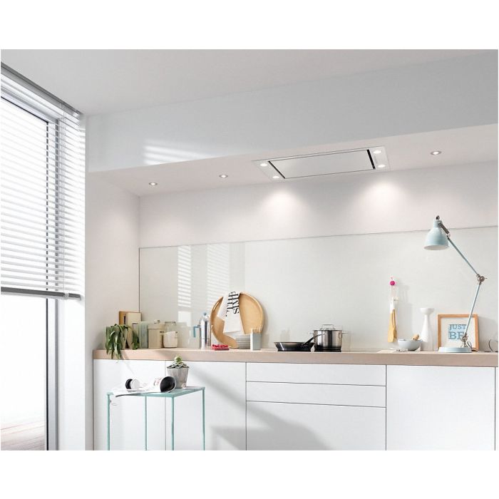 Miele Deckengebläse DA 2808 D Brilliantweiß