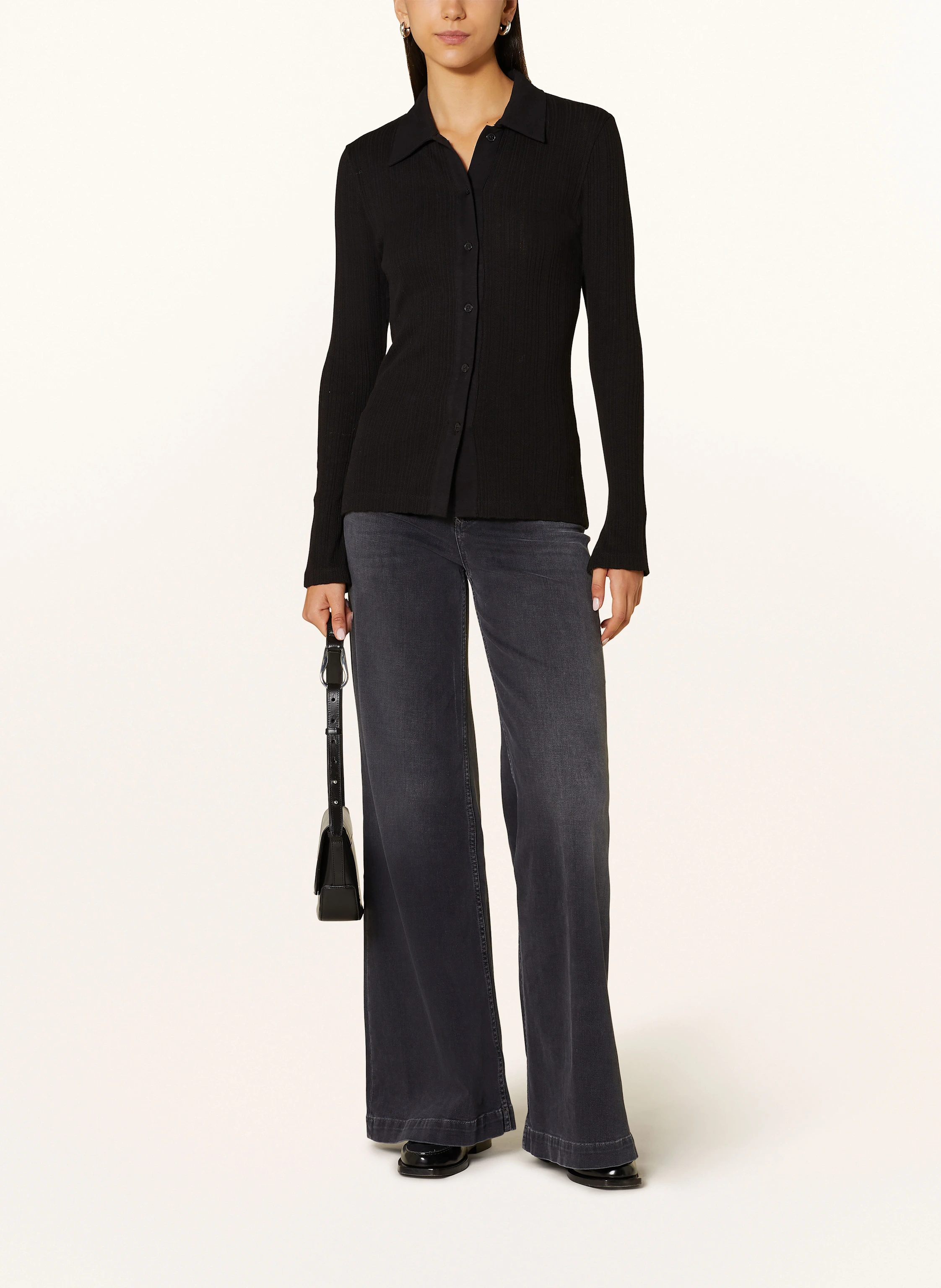 CLOSED Strickjacke