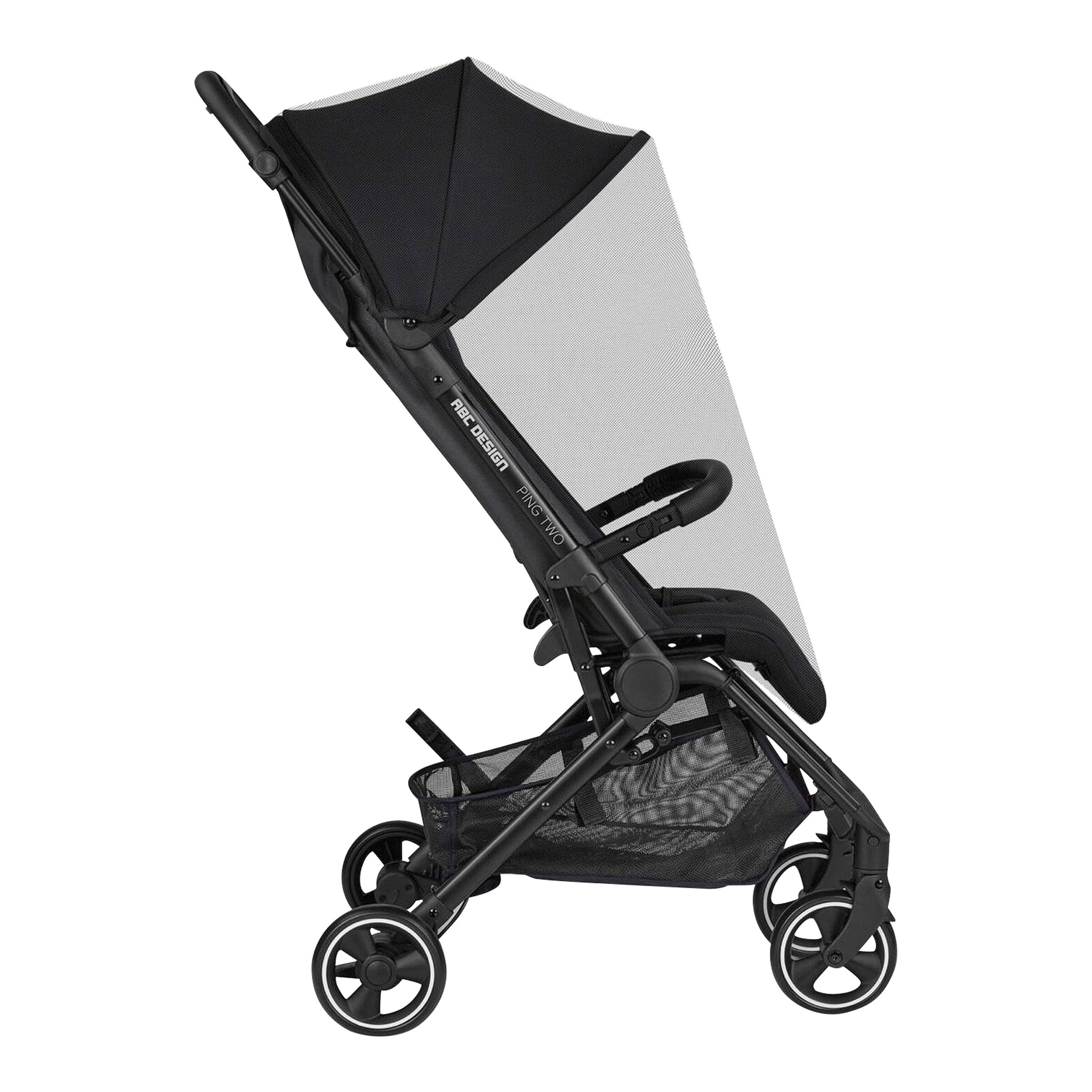 ABC Design Universal Moskitonetz black black