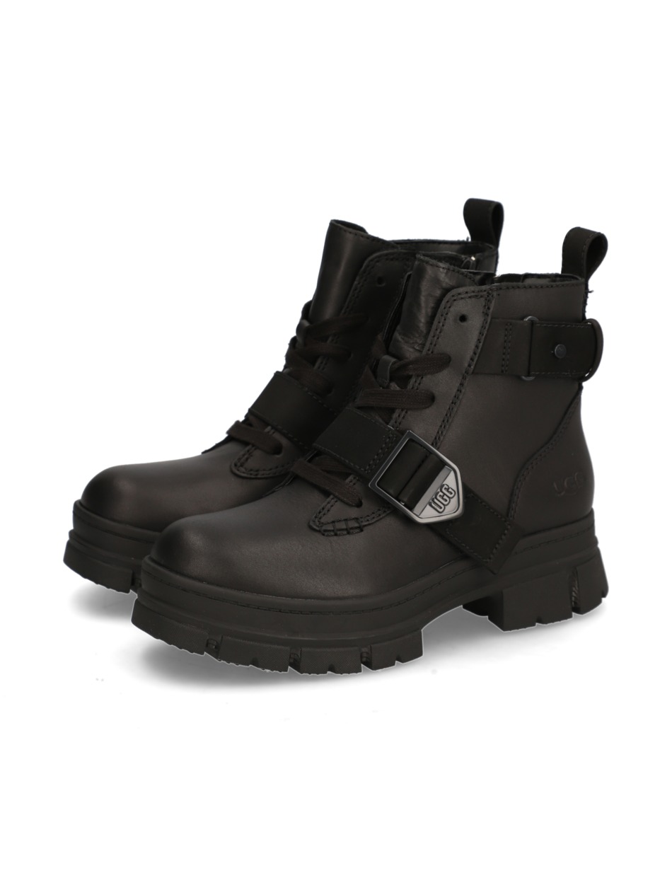 W  ASHTON LACE UP