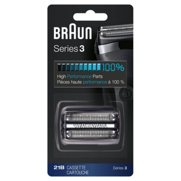 Braun Kombipack 21B