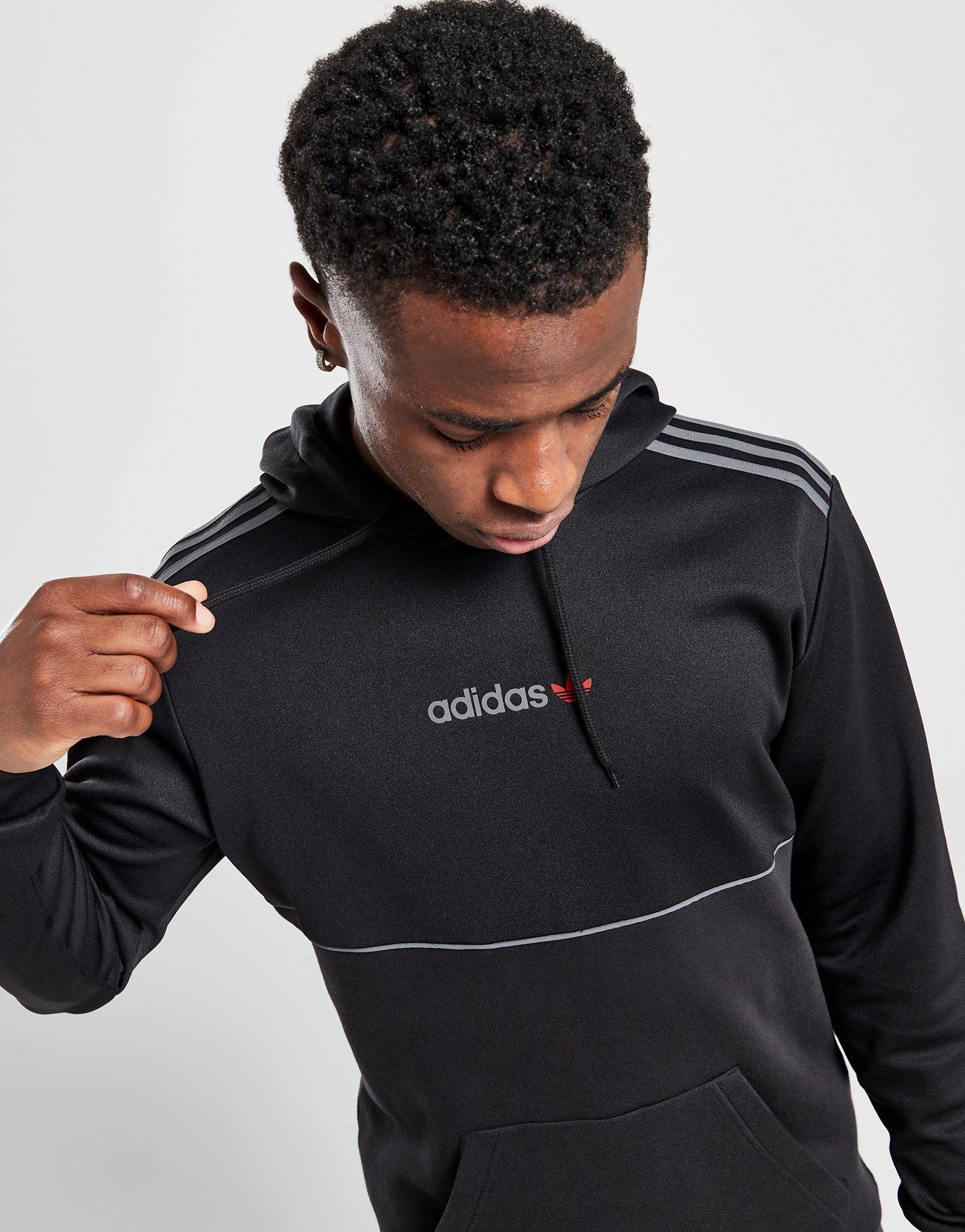 adidas Originals Sweat à Capuche Cutline Homme