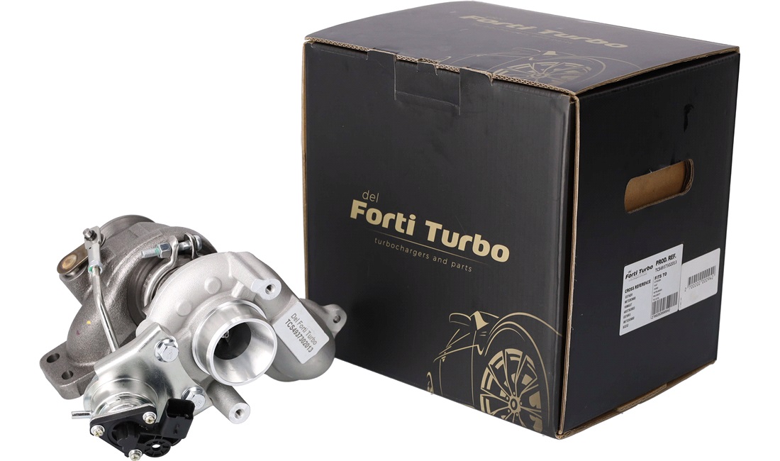 Turbolader