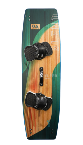 GA Kiteboarding Blend 2025