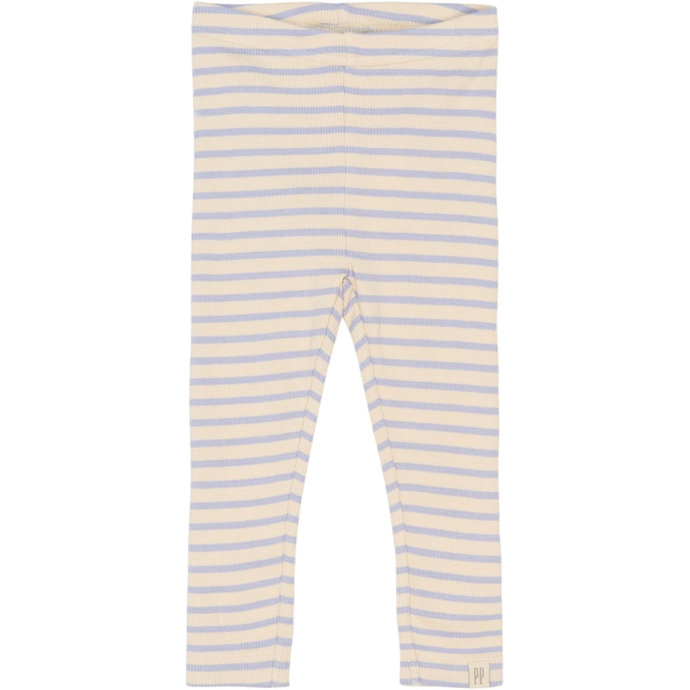 Køb Petit Piao Cosmic Sky Striped PPSky Leggings
