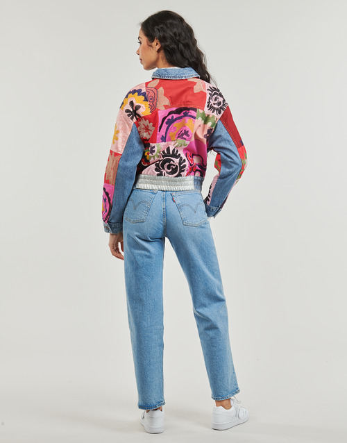 Desigual - CHAQ_DANIELA - Bleu Medium