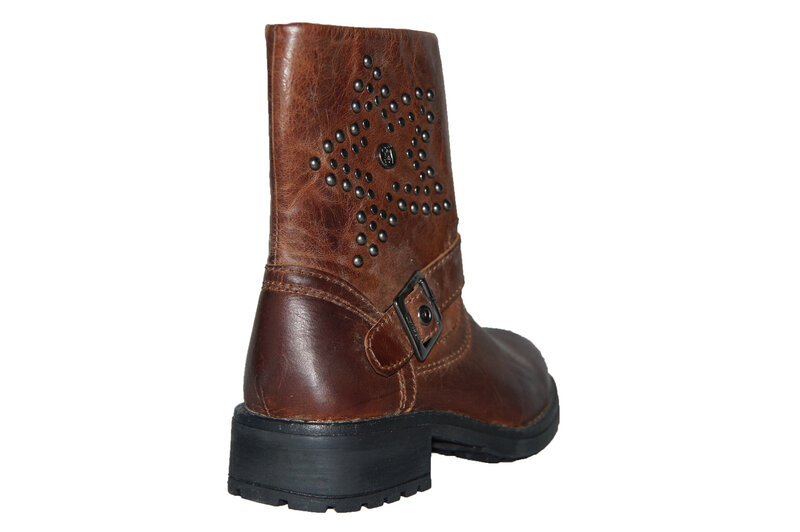 Twins 0033672 wijdte 3.5 Cognac
