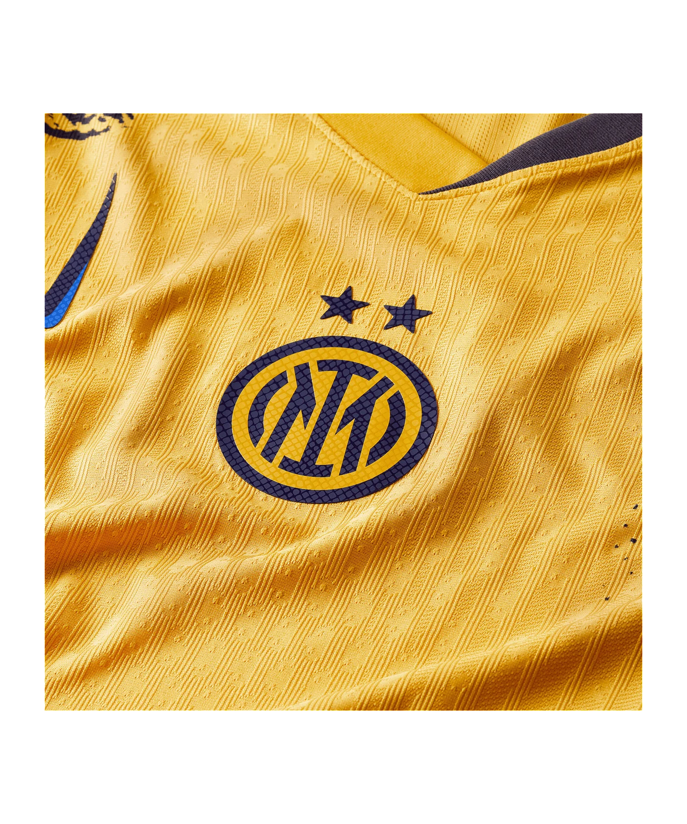 Nike Inter Mailand Trikot 3rd 2024/2025 Gold F741