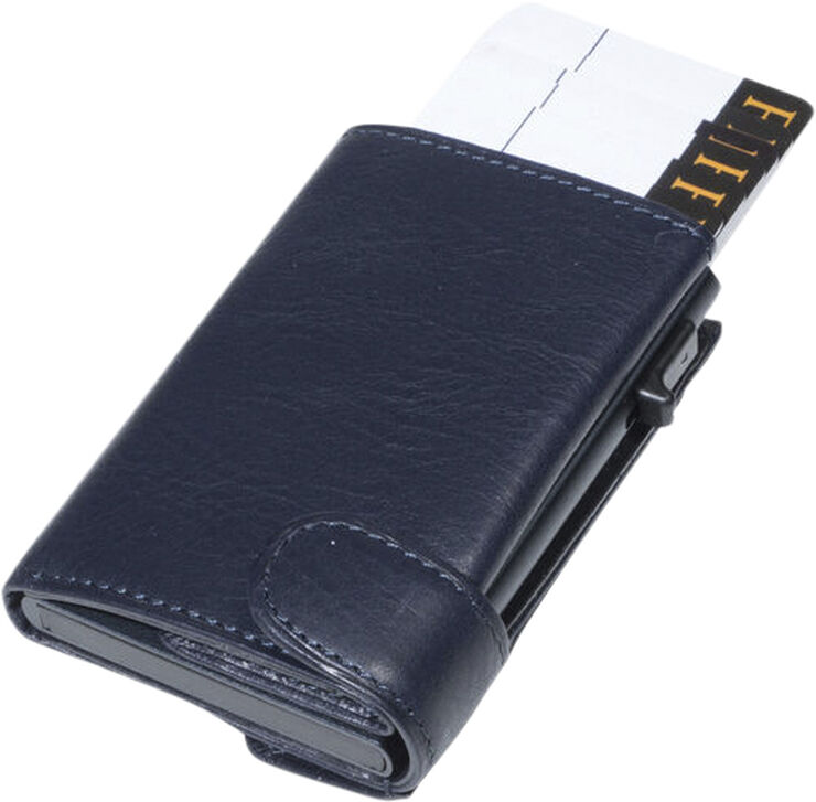 Tony Perotti Furbo Cardholder Bl
