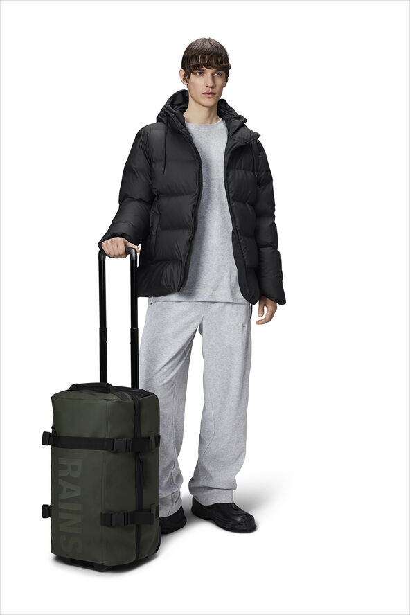 Rains Texel Cabin Bag W3 Green