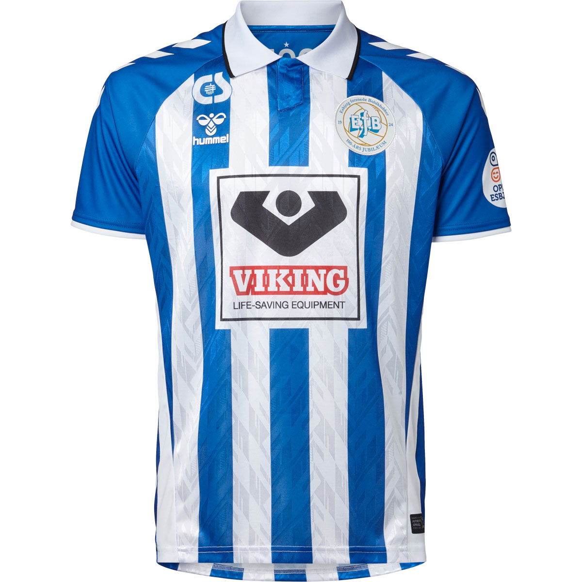 Esbjerg fB Hjemmebanetrøje 24/25