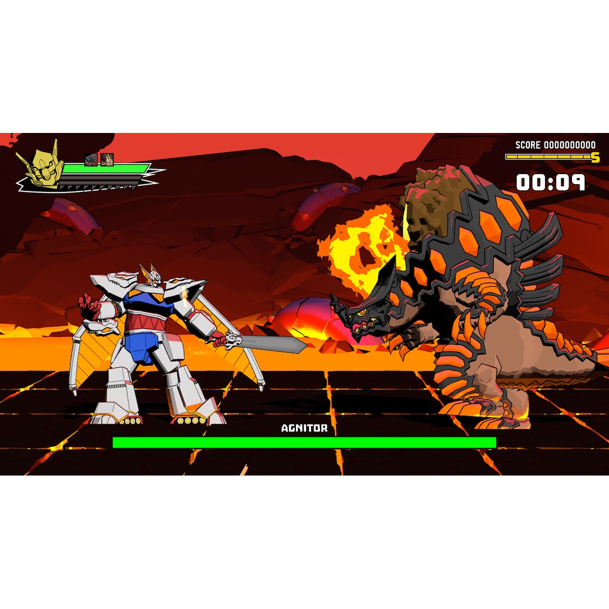 Dawn of the Monsters: Arcade + Character DLC Pack - PC Windows