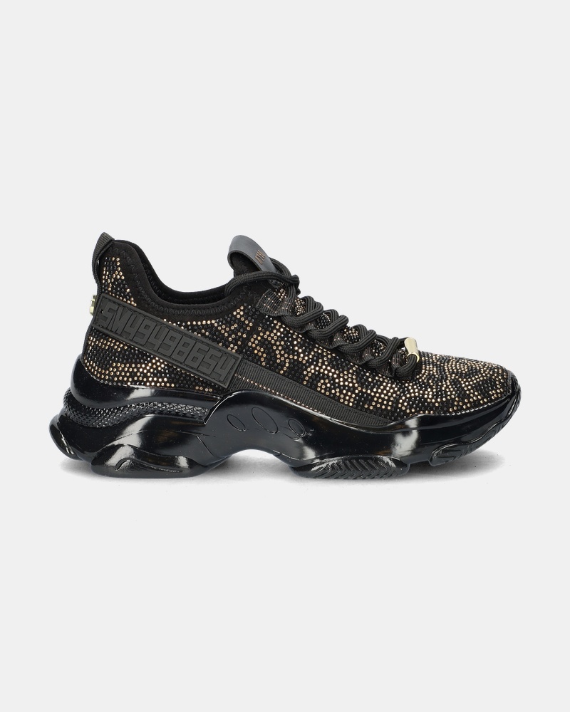Steve Madden Maxilla-S Lage sneakers  - goud