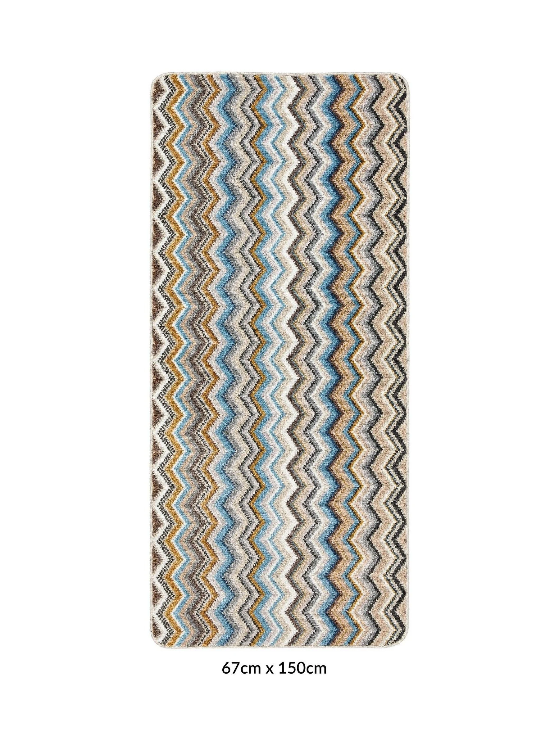 My Mat Zig Zag Runner