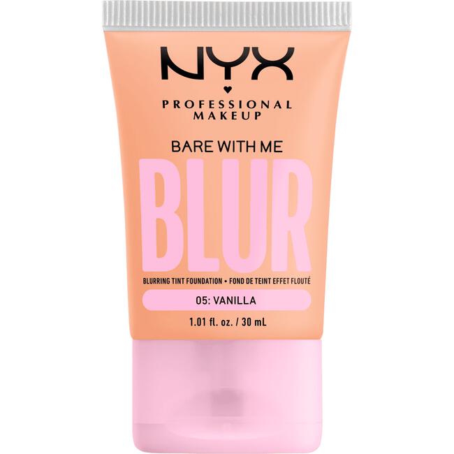 NYX Professional Makeup Bare With Me Blur Tint Vanilla