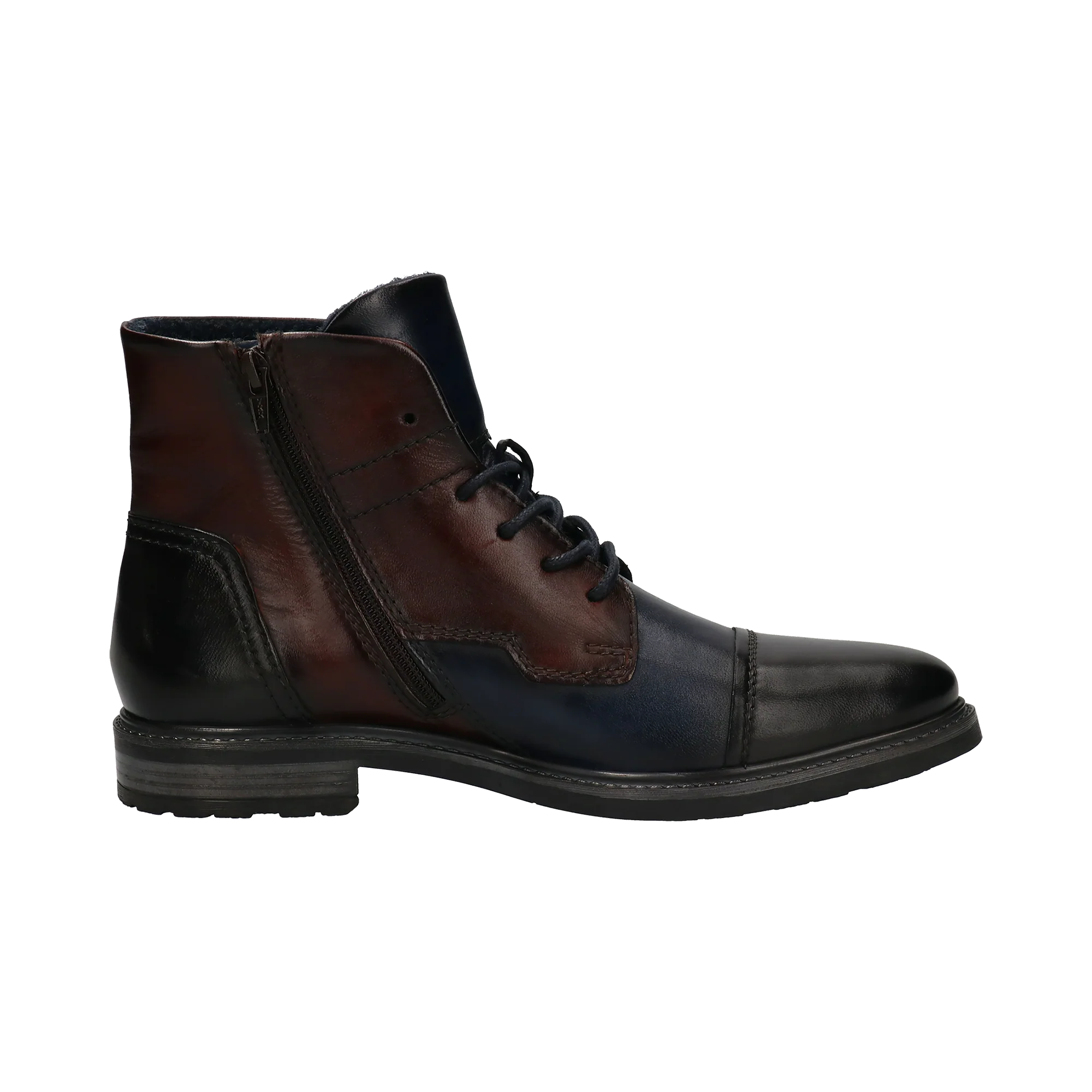 Stiefel dunkelgrau