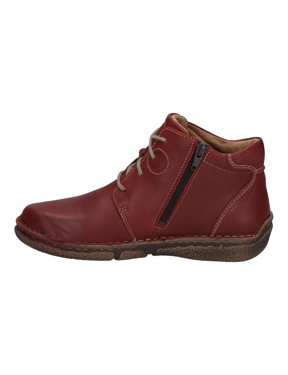 Stiefelette Neele 46, hibiscus