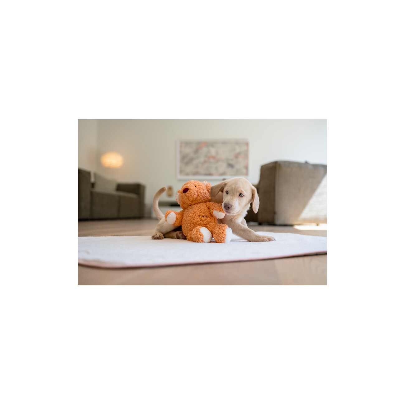 AniOne Pepe & Kitty Teddybär