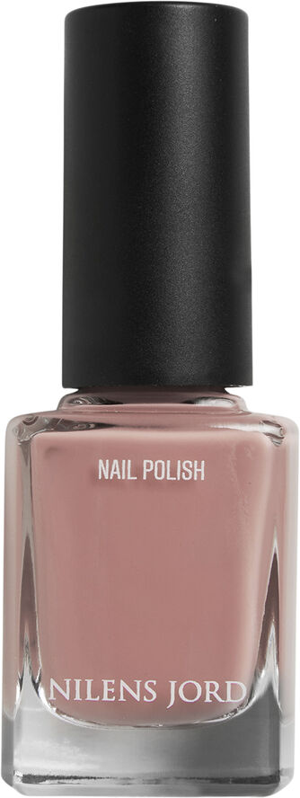 Nilens Jord Nail Polish Sparkling Rose