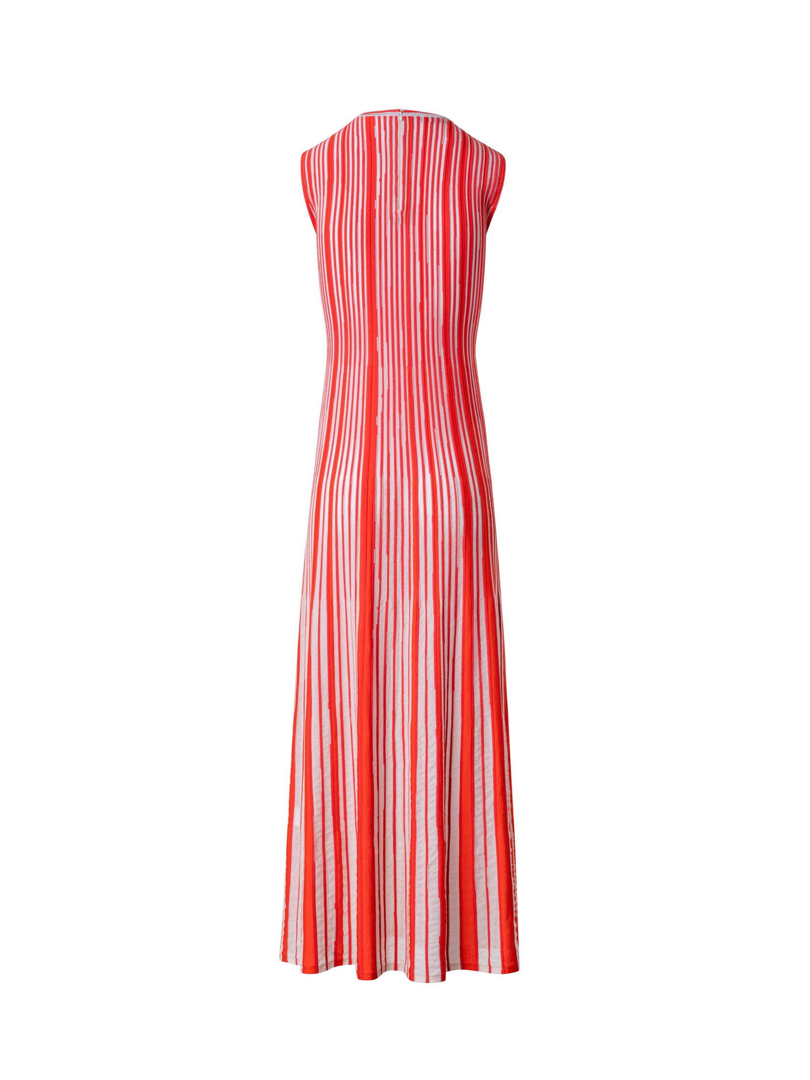 Akris| Damen Strickkleid mit Seide und Schurwolle
