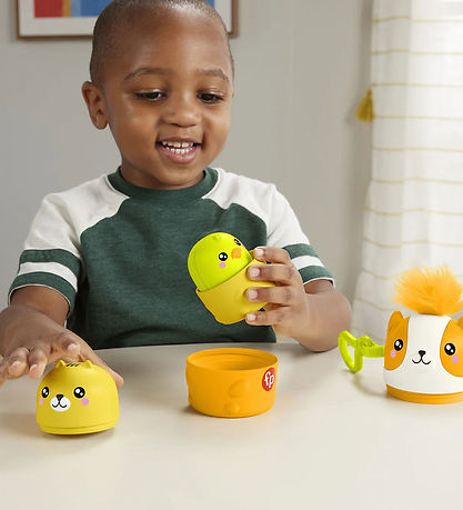 Fisher-Price Spielzeug - Nesting Pet Friends