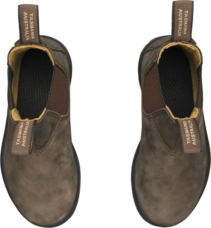 Blundstone BL 565 BLUNNIES KIDS BOOT Rustic brown
