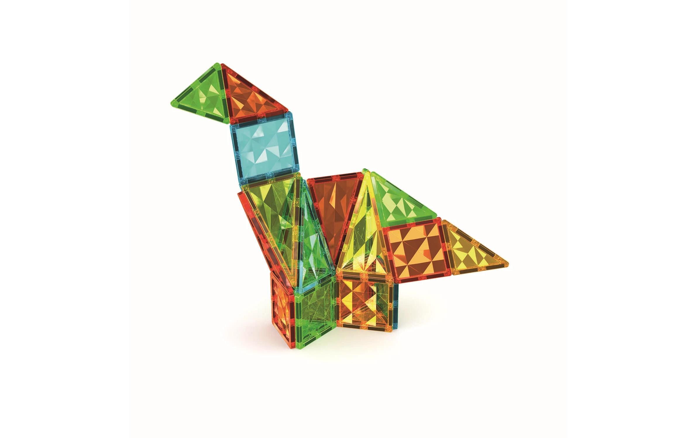 Magnetic Tiles Gems 44 TeileMagnet-Spielzeug
