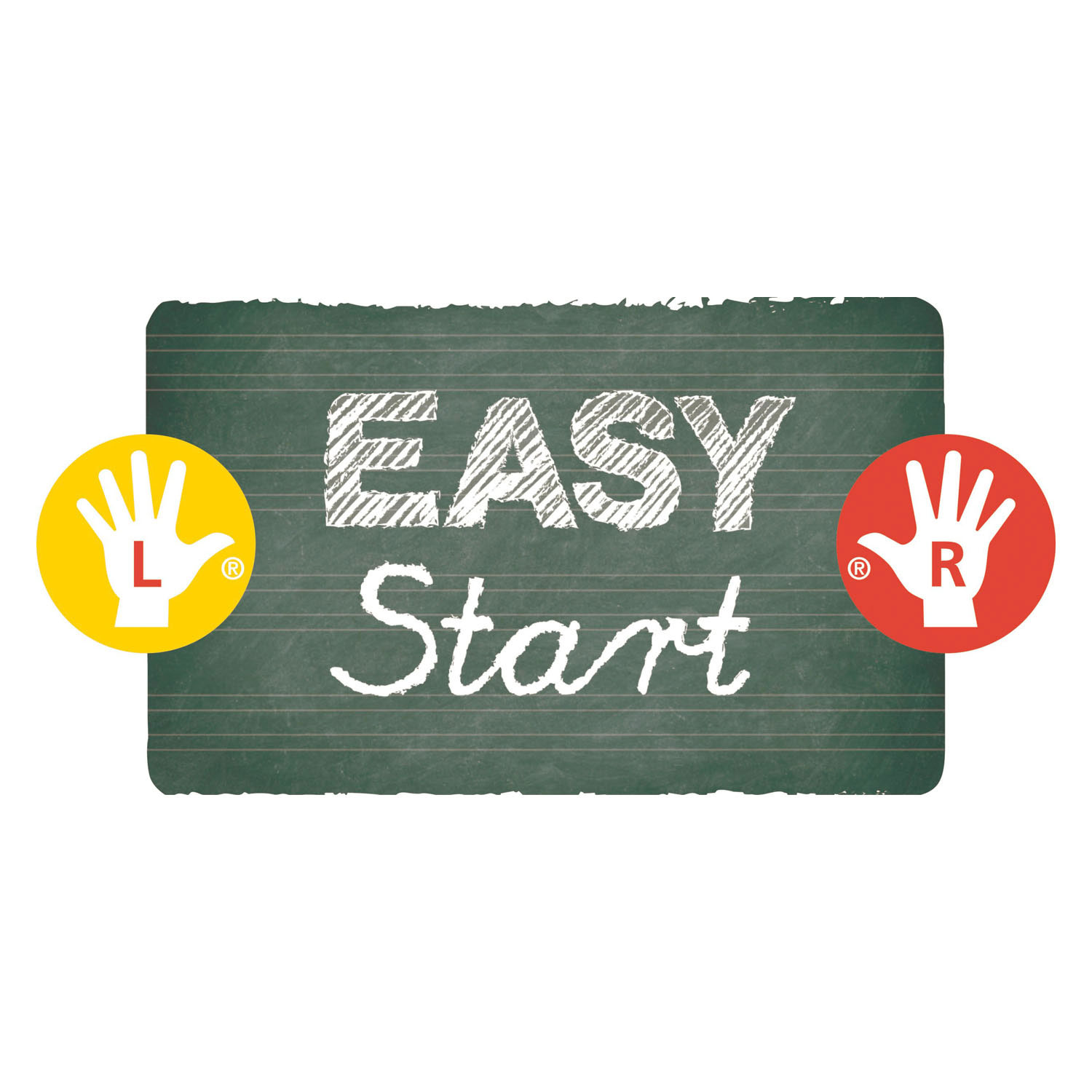 STABILO EASYergo 1.4 - Ergonomisch Vulpotlood - Rechtshandig - Neon Roze