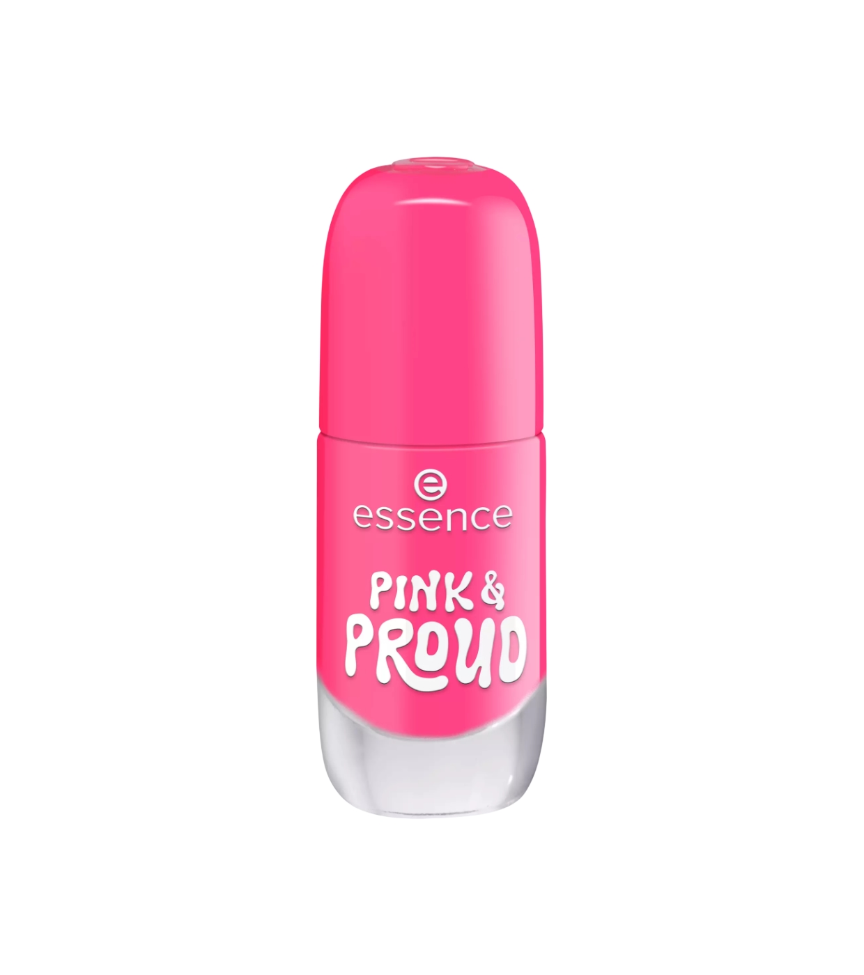 essence - Esmalte em gel Nail - 22: Pink & Proud