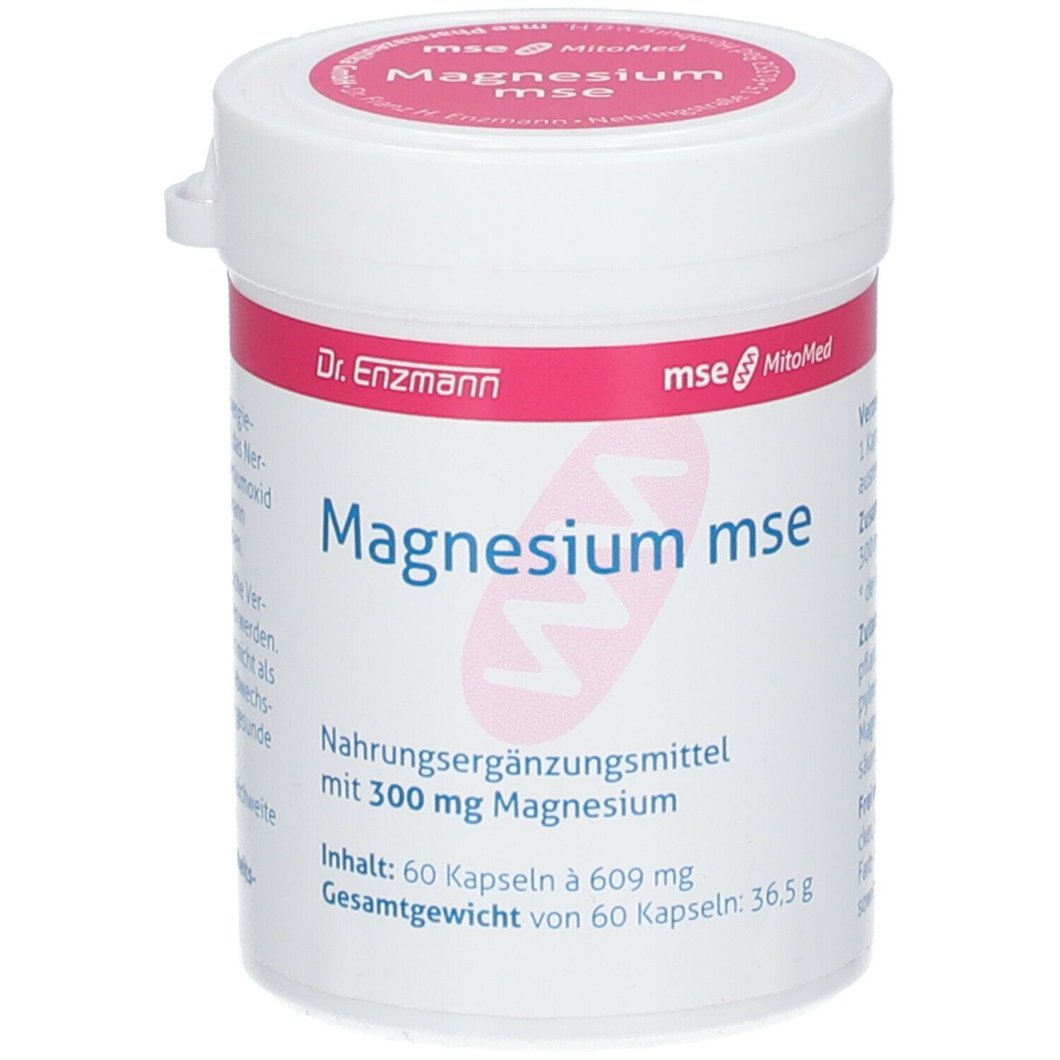 Magnesium mse 300 mg