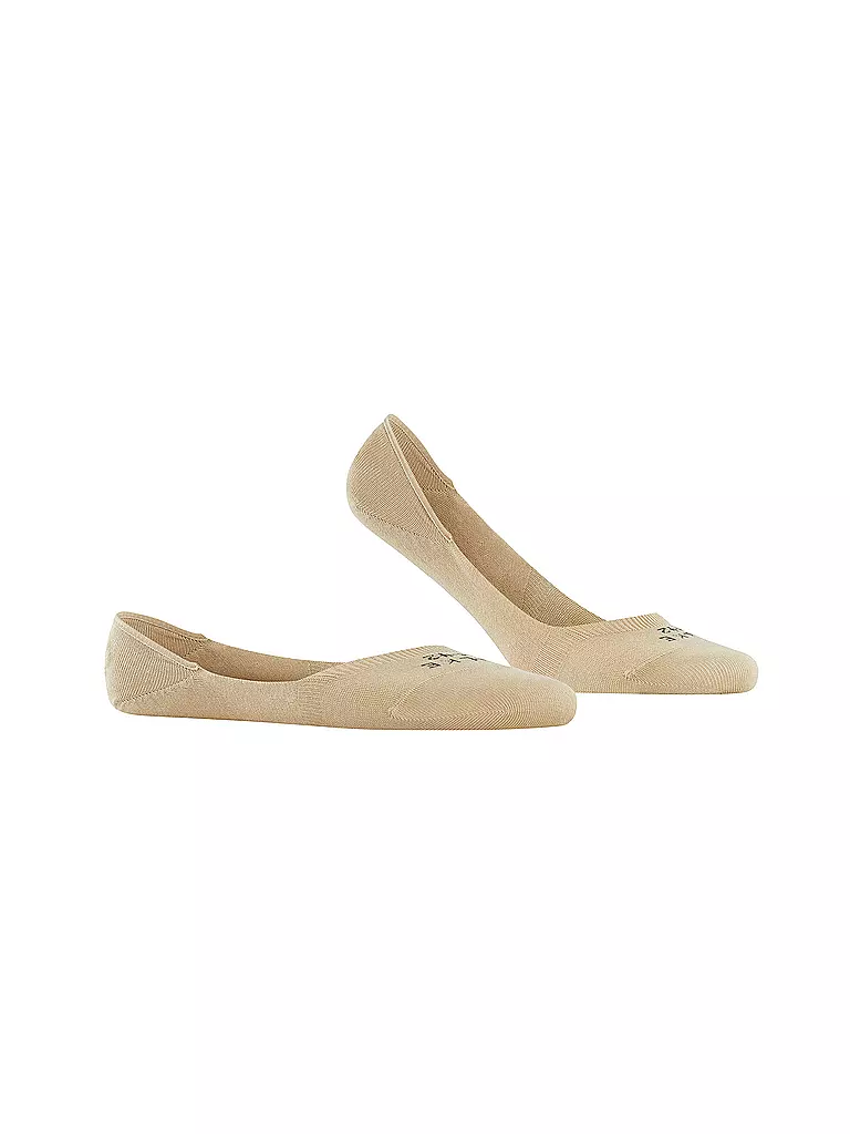 FALKE Herren  Füßlinge Cool 24/7 sand beige