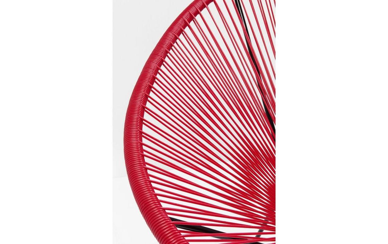 Stuhl Acapulco RotAcapulco-Chair Cherry