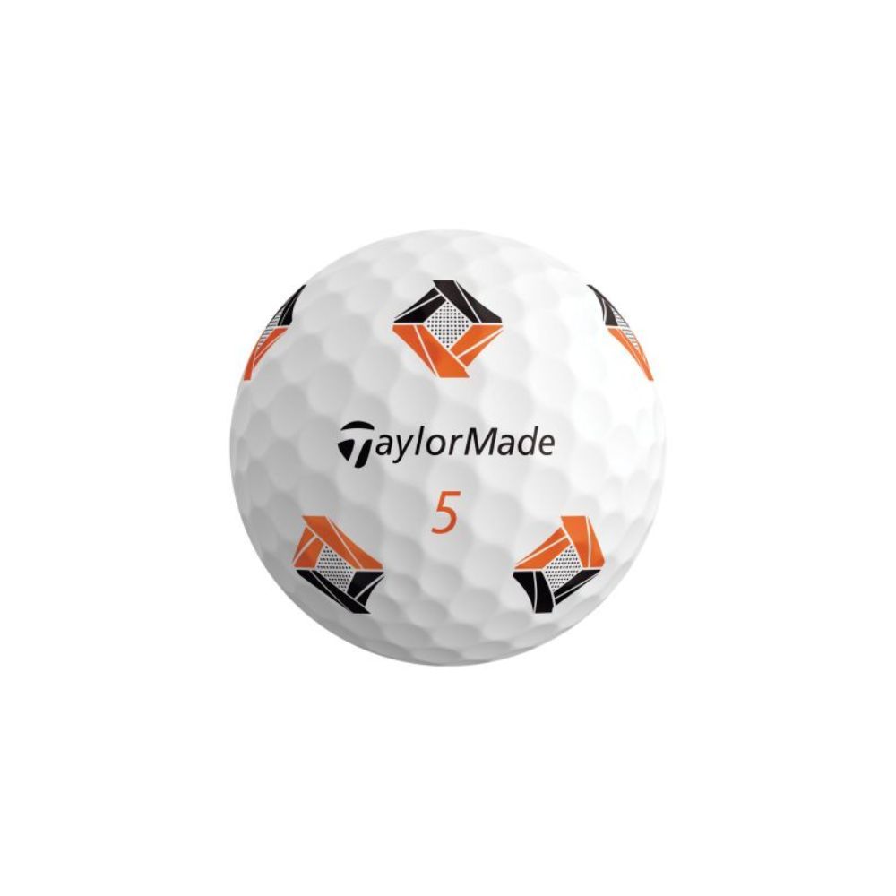 TP5x Pix Golfball Hvit
