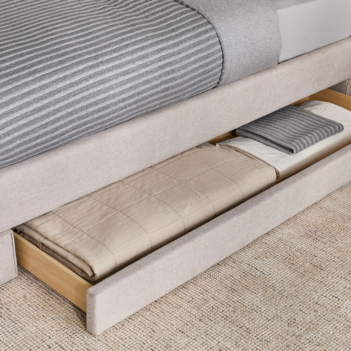 LA REDOUTE INTERIORS<br>Gaveta de cama Arry