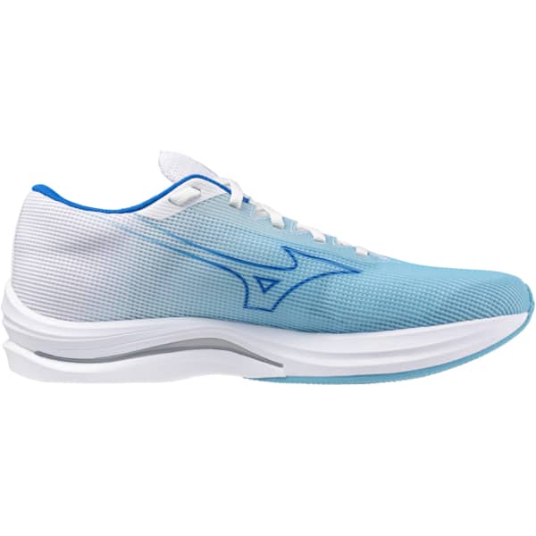 Chaussure running MIZUNO WAVE REBELLION SONIC 2 RIVER BLUE/BLUE WING TEAL/WHITE