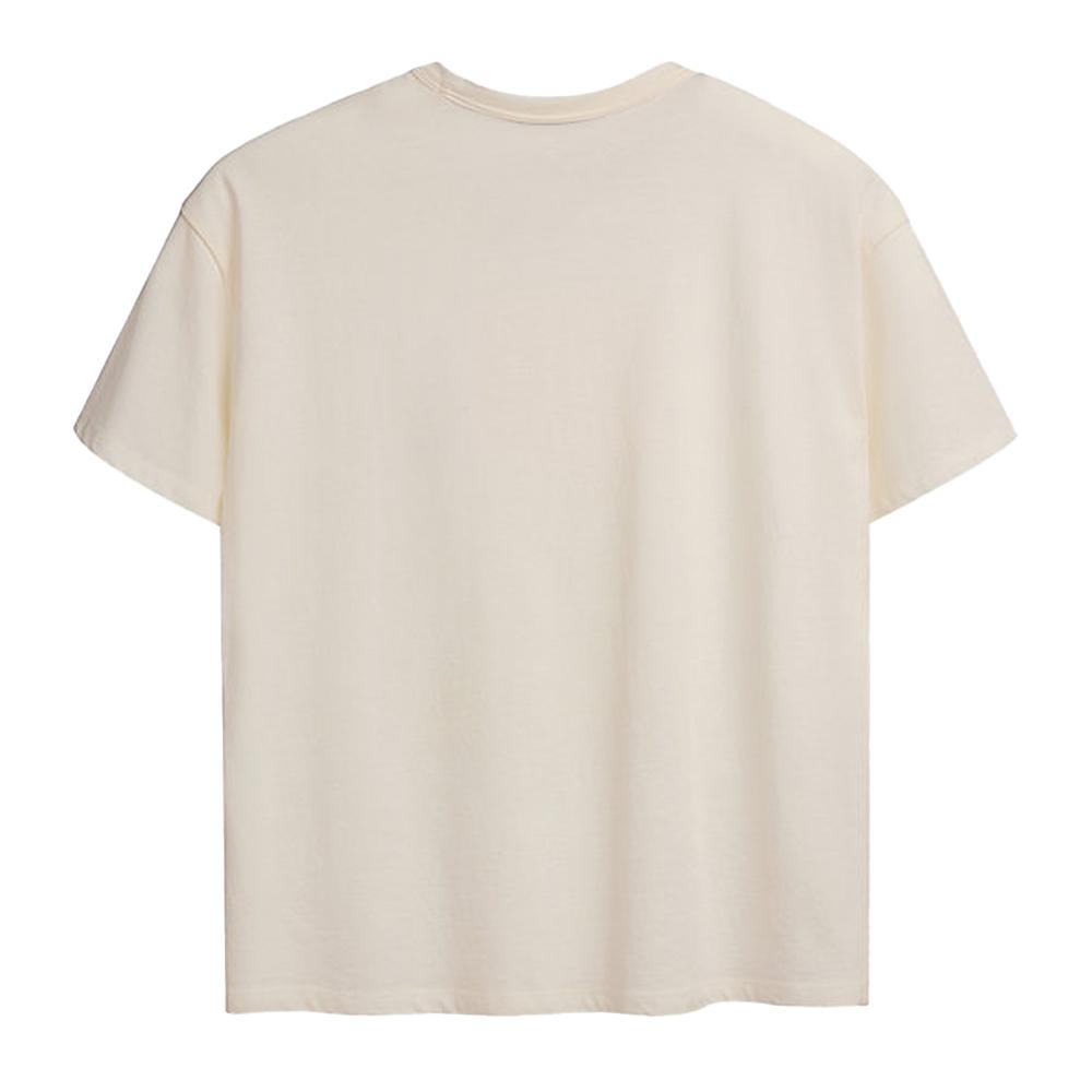 Teddy Smith T-shirt Blanc Femme Teddy Smith Eternal