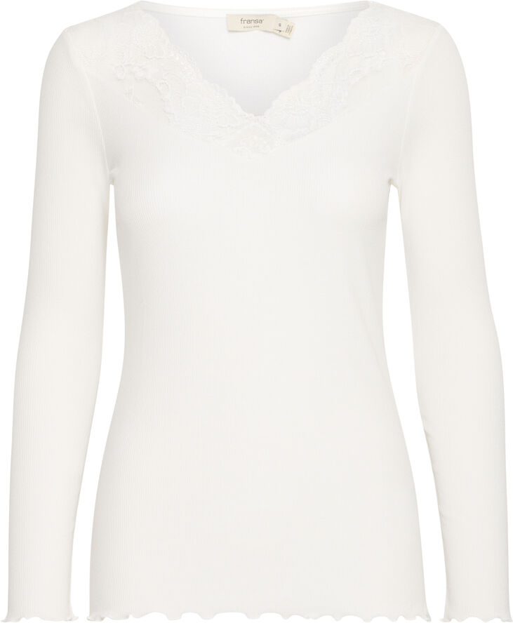 Fransa FRHIZAMOND TEE 25 Antique