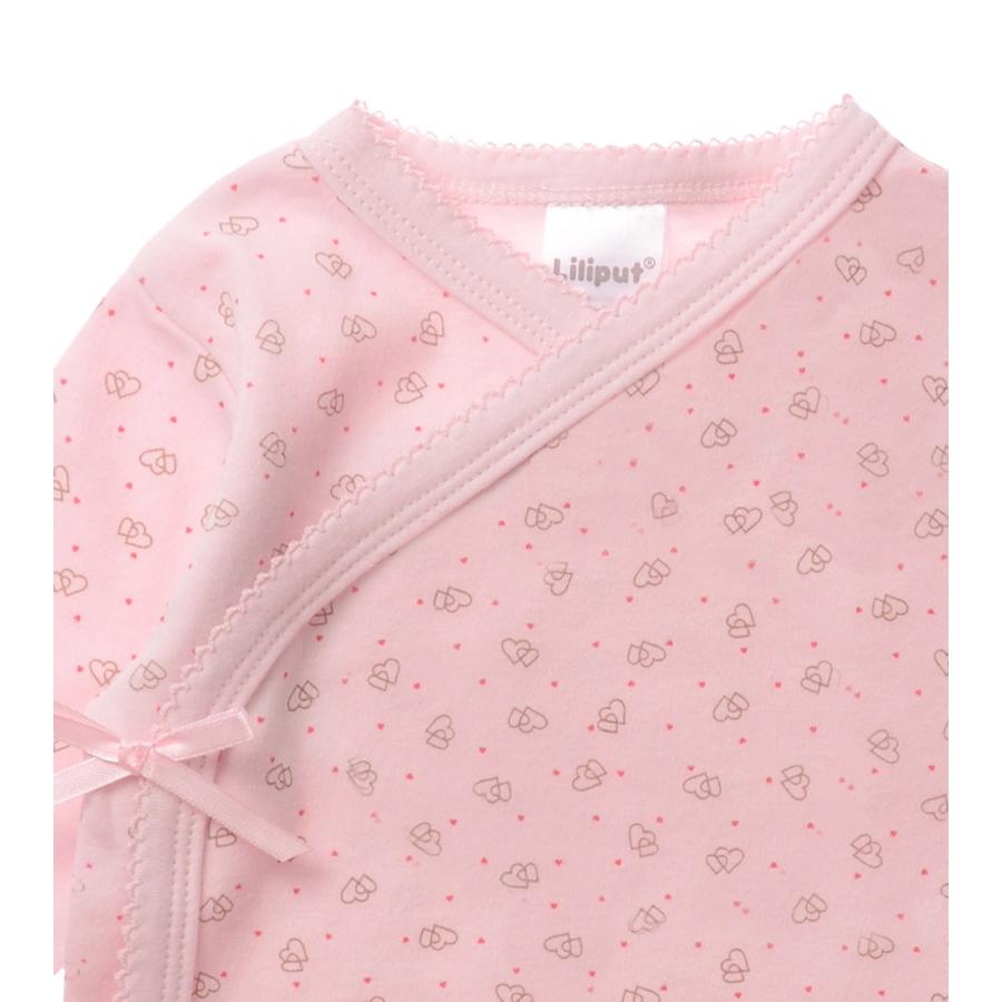 Liliput 3tlg. Set Babykleidung Rosa