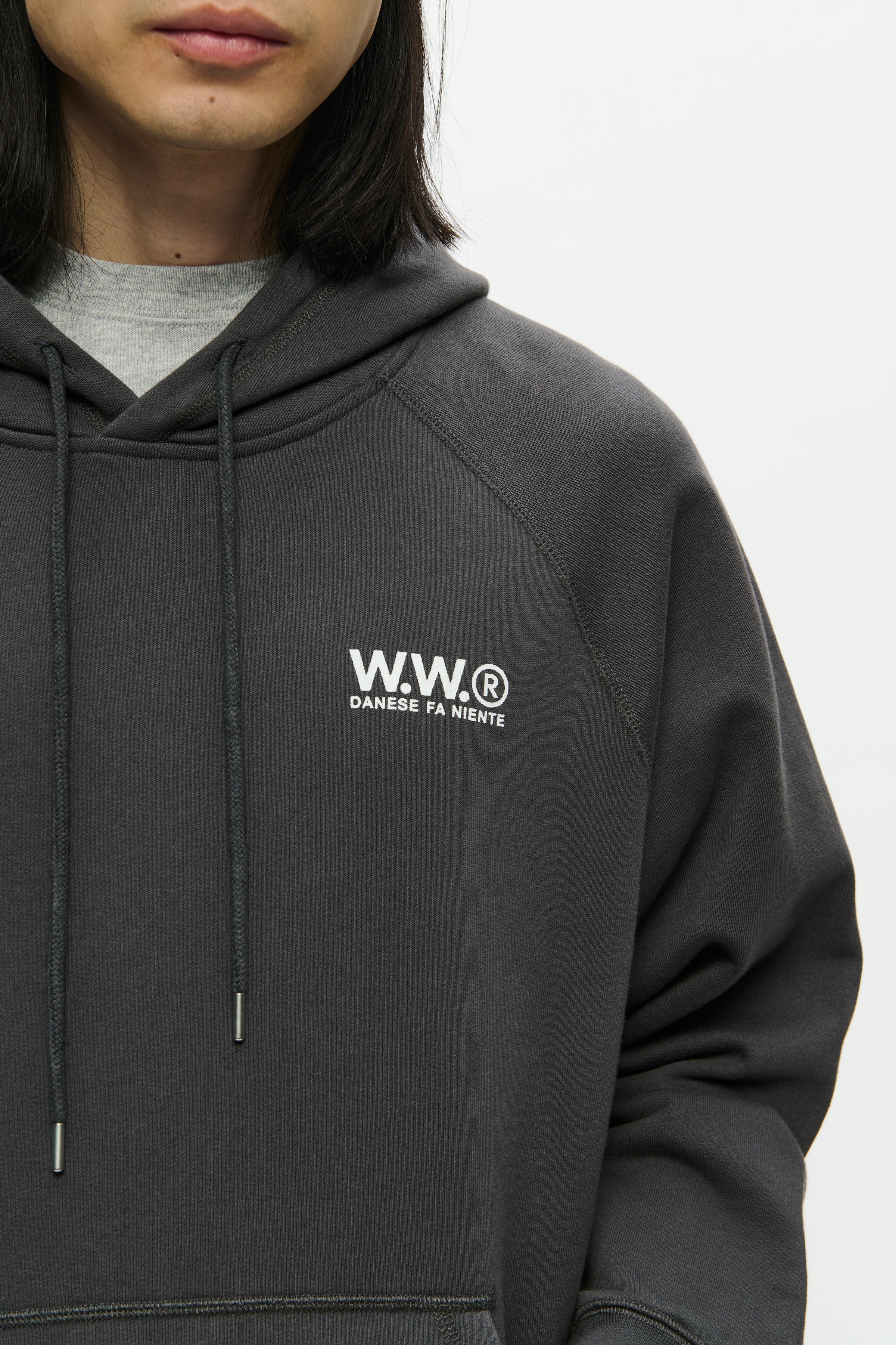 WOOD WOOD MEN WWFred Sweatshirt