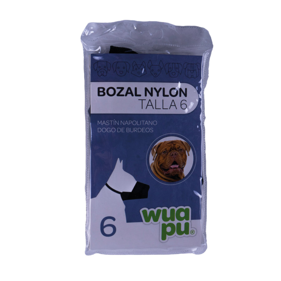 Bota de nylon WUAPU T 0