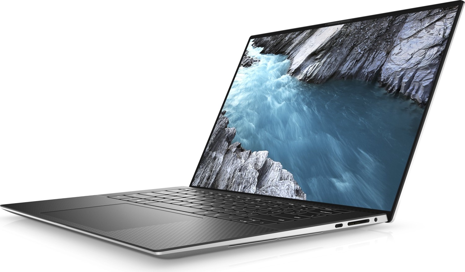 Dell XPS 15 9500 | i9-10885H | 15.6