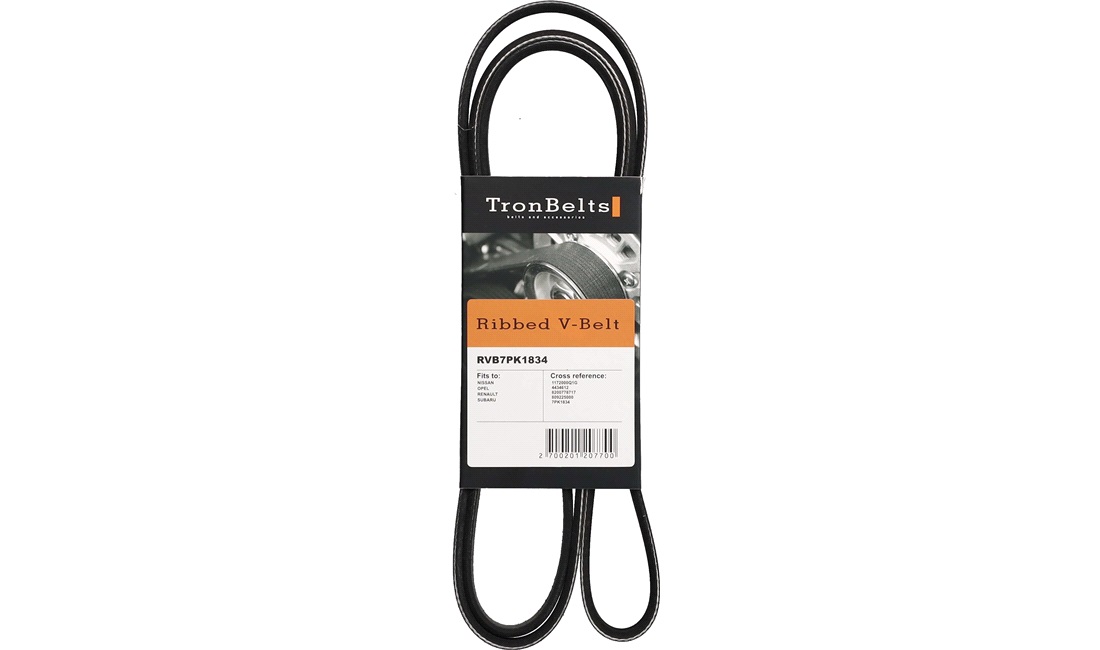 Multi v-rem 7 pk x 1834 mm