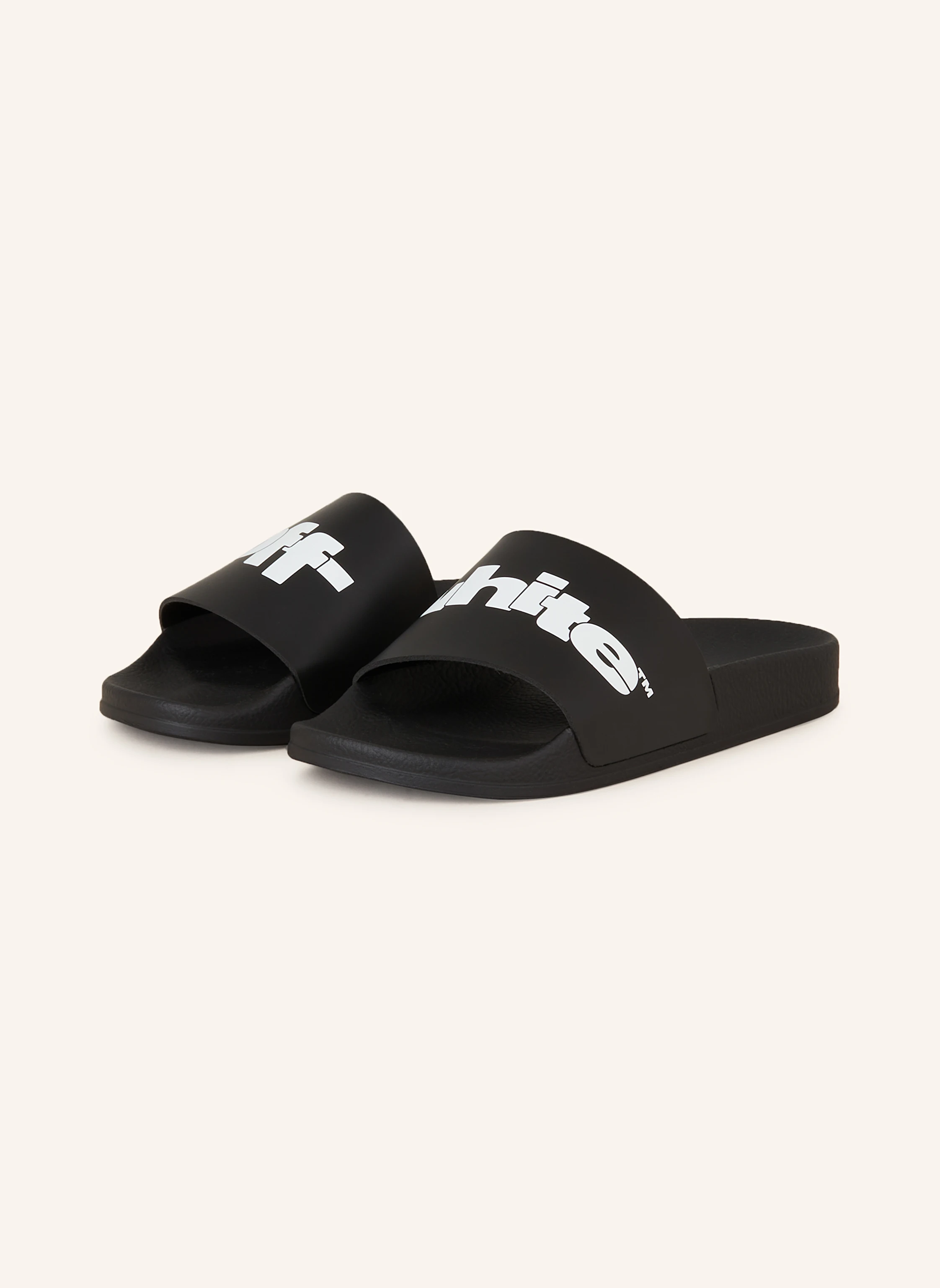 Off-White Pantoletten