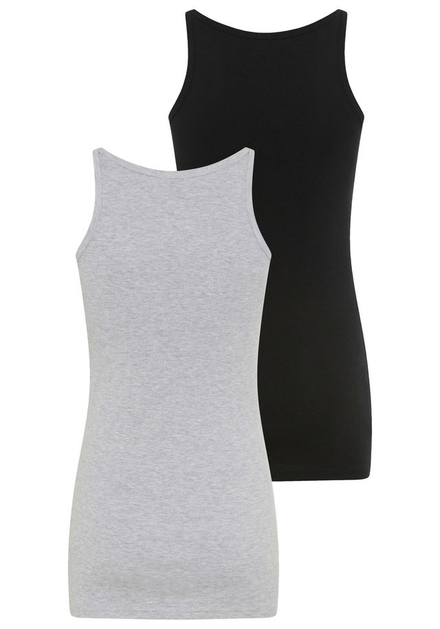 AJC Longtop 2er-Pack,  in Basic Form  im Doppelpack