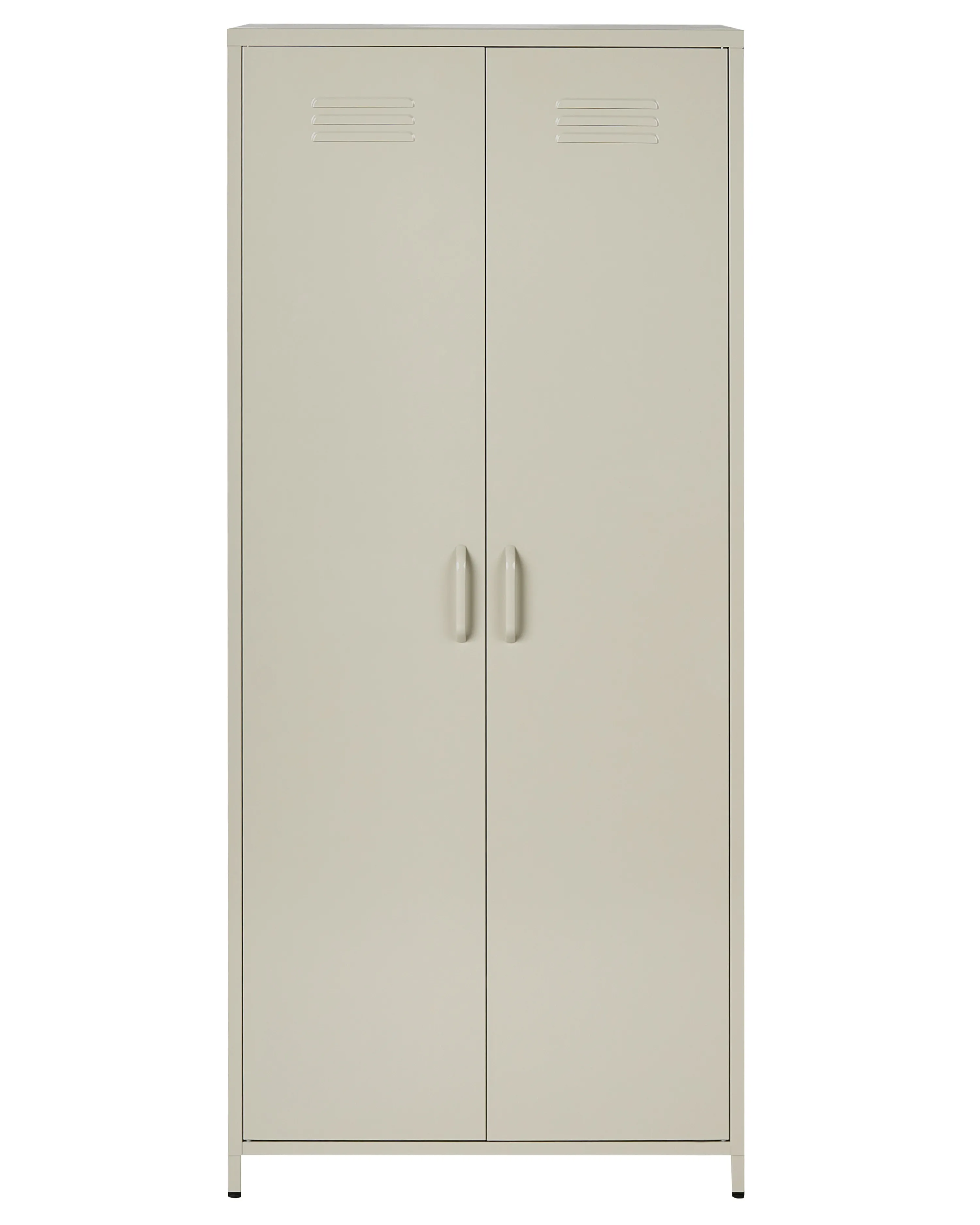 Kantoorkast VARNA Metaal Lichtbeige