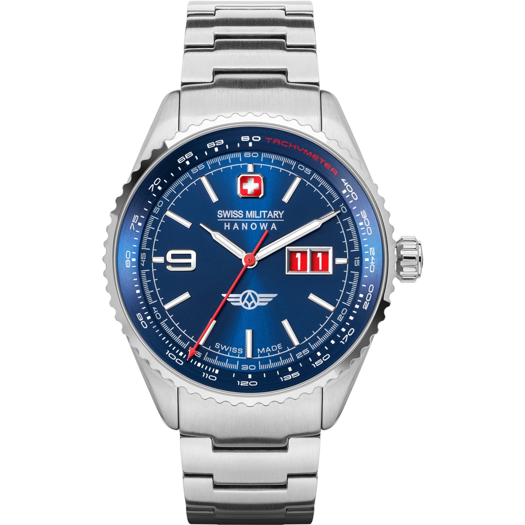 Swiss Military Hanowa Afterburn Big Date